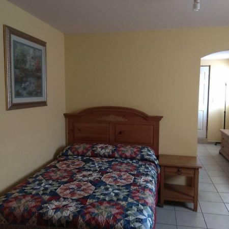 El Ejecutivo Aparthotel Ciudad Obregón Exteriör bild