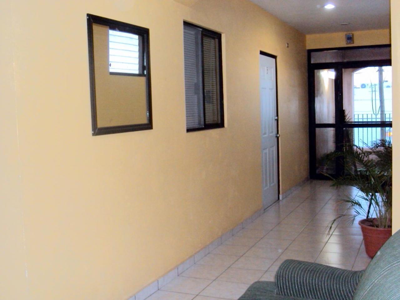 El Ejecutivo Aparthotel Ciudad Obregón Exteriör bild