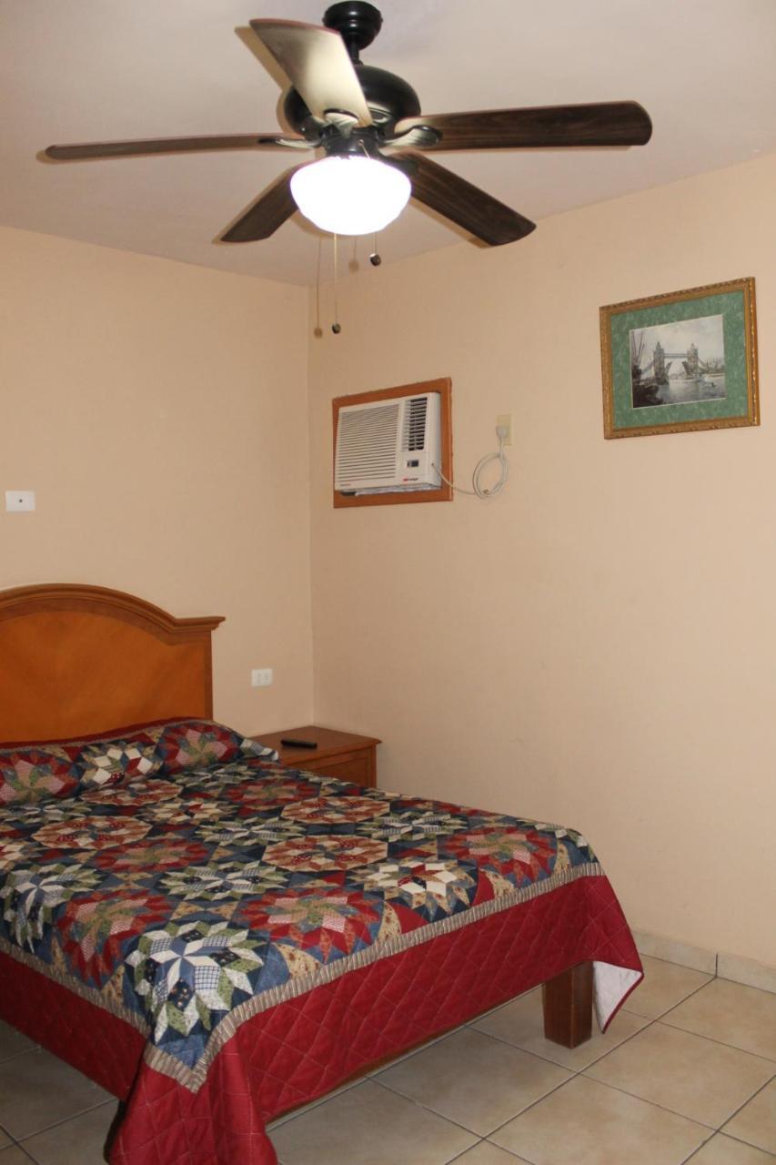 El Ejecutivo Aparthotel Ciudad Obregón Exteriör bild