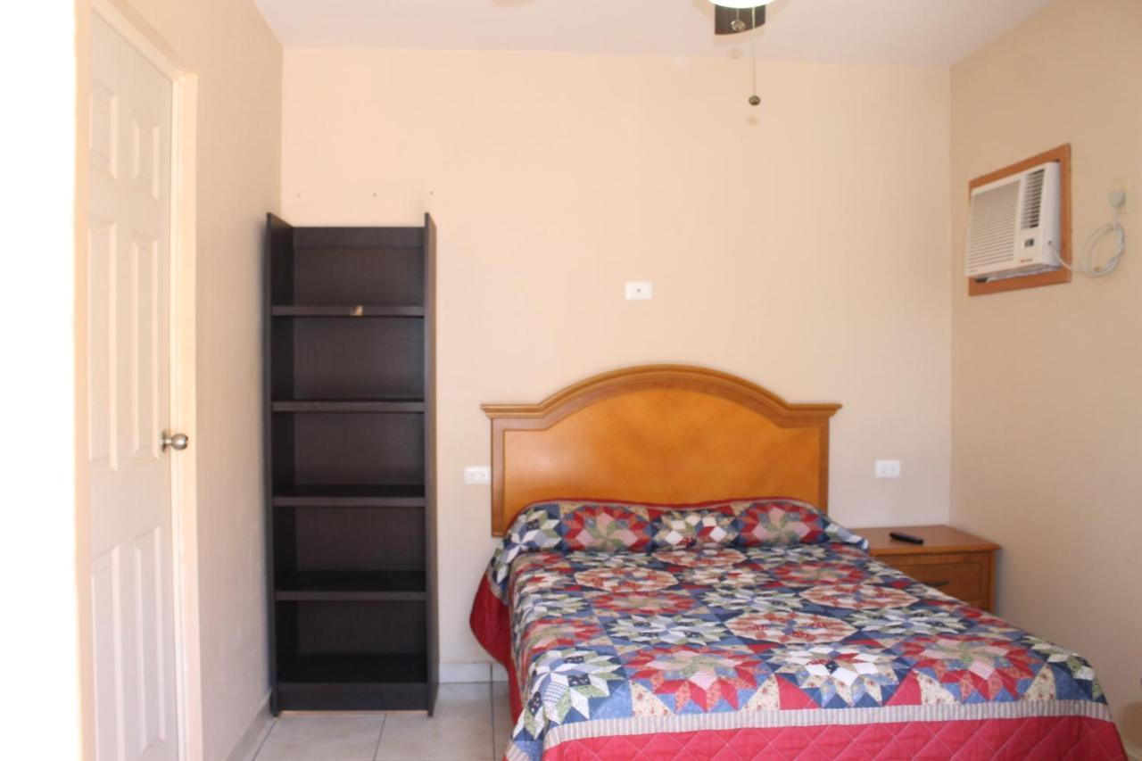 El Ejecutivo Aparthotel Ciudad Obregón Exteriör bild