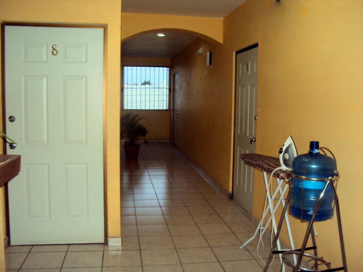 El Ejecutivo Aparthotel Ciudad Obregón Exteriör bild