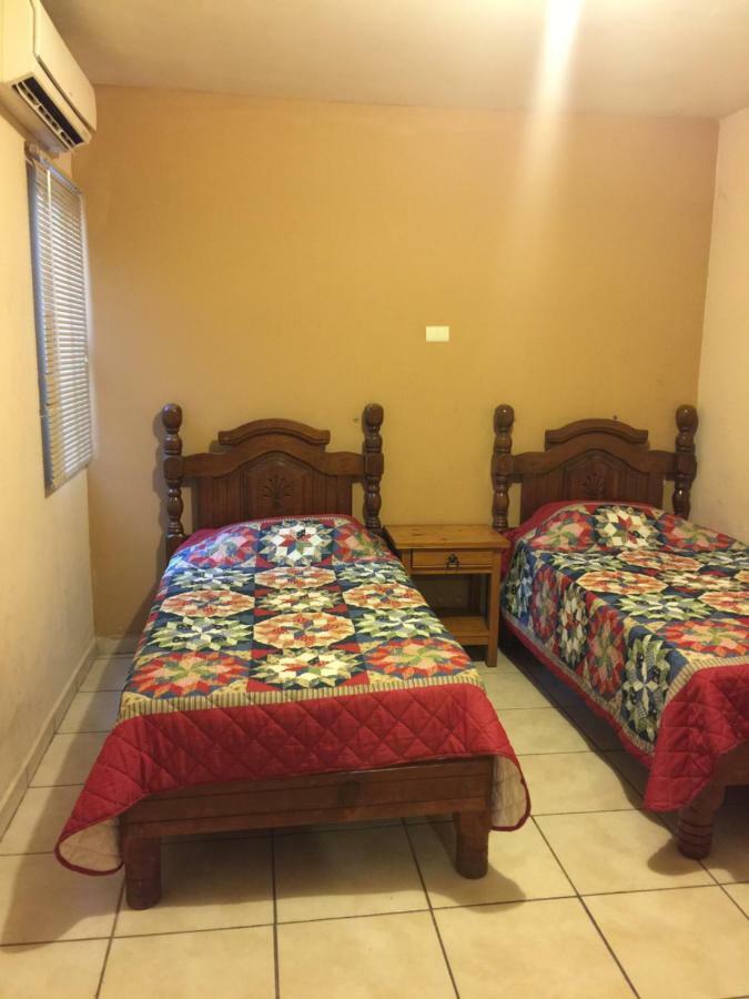 El Ejecutivo Aparthotel Ciudad Obregón Exteriör bild