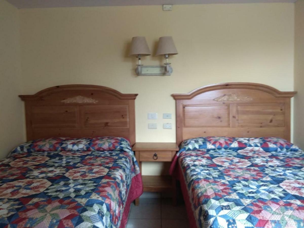 El Ejecutivo Aparthotel Ciudad Obregón Exteriör bild