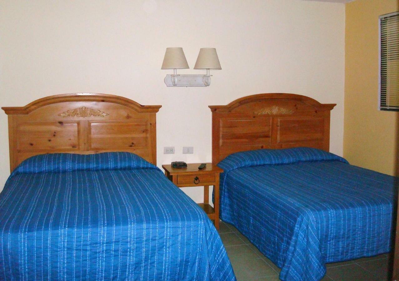 El Ejecutivo Aparthotel Ciudad Obregón Exteriör bild