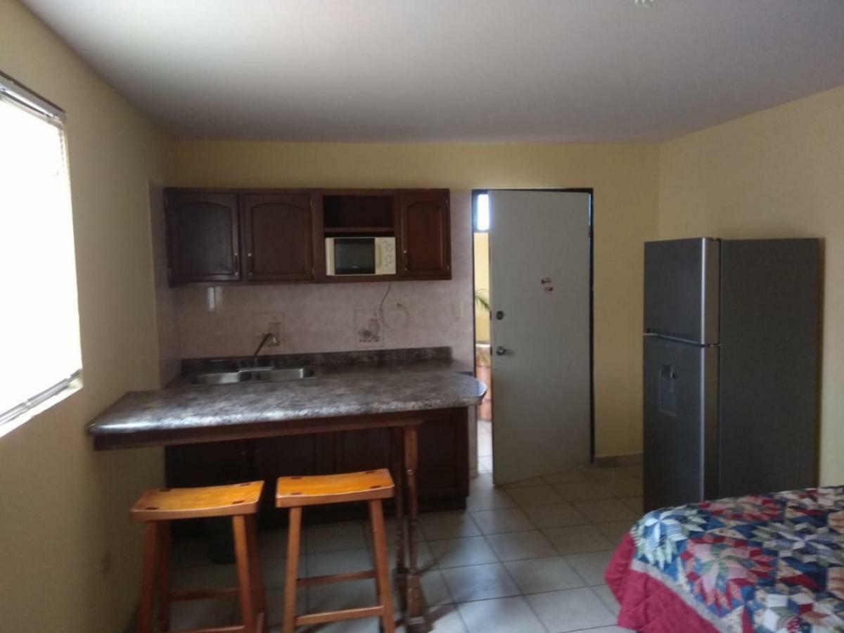 El Ejecutivo Aparthotel Ciudad Obregón Exteriör bild