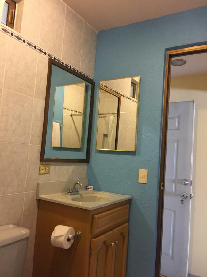 El Ejecutivo Aparthotel Ciudad Obregón Exteriör bild