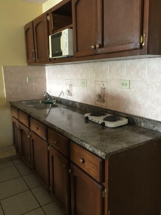 El Ejecutivo Aparthotel Ciudad Obregón Exteriör bild