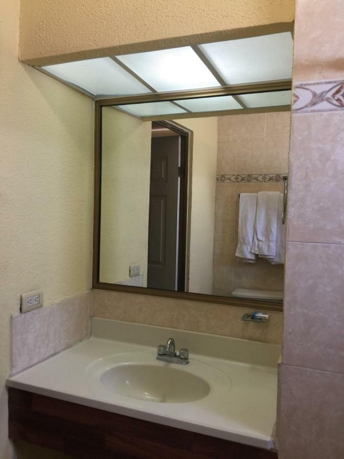 El Ejecutivo Aparthotel Ciudad Obregón Exteriör bild